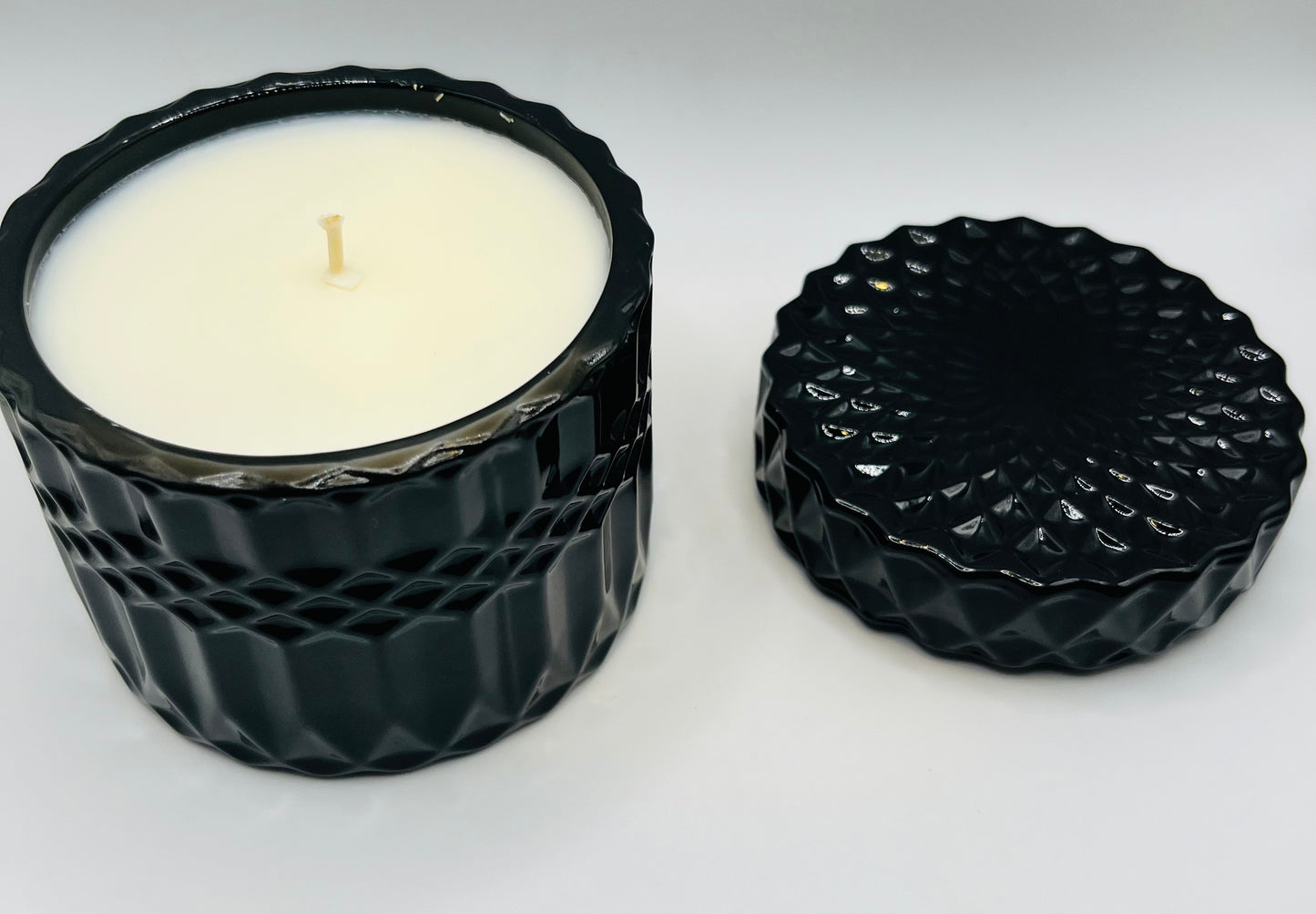 Caramel Apple + Cinnamon 7 oz Soy Candle