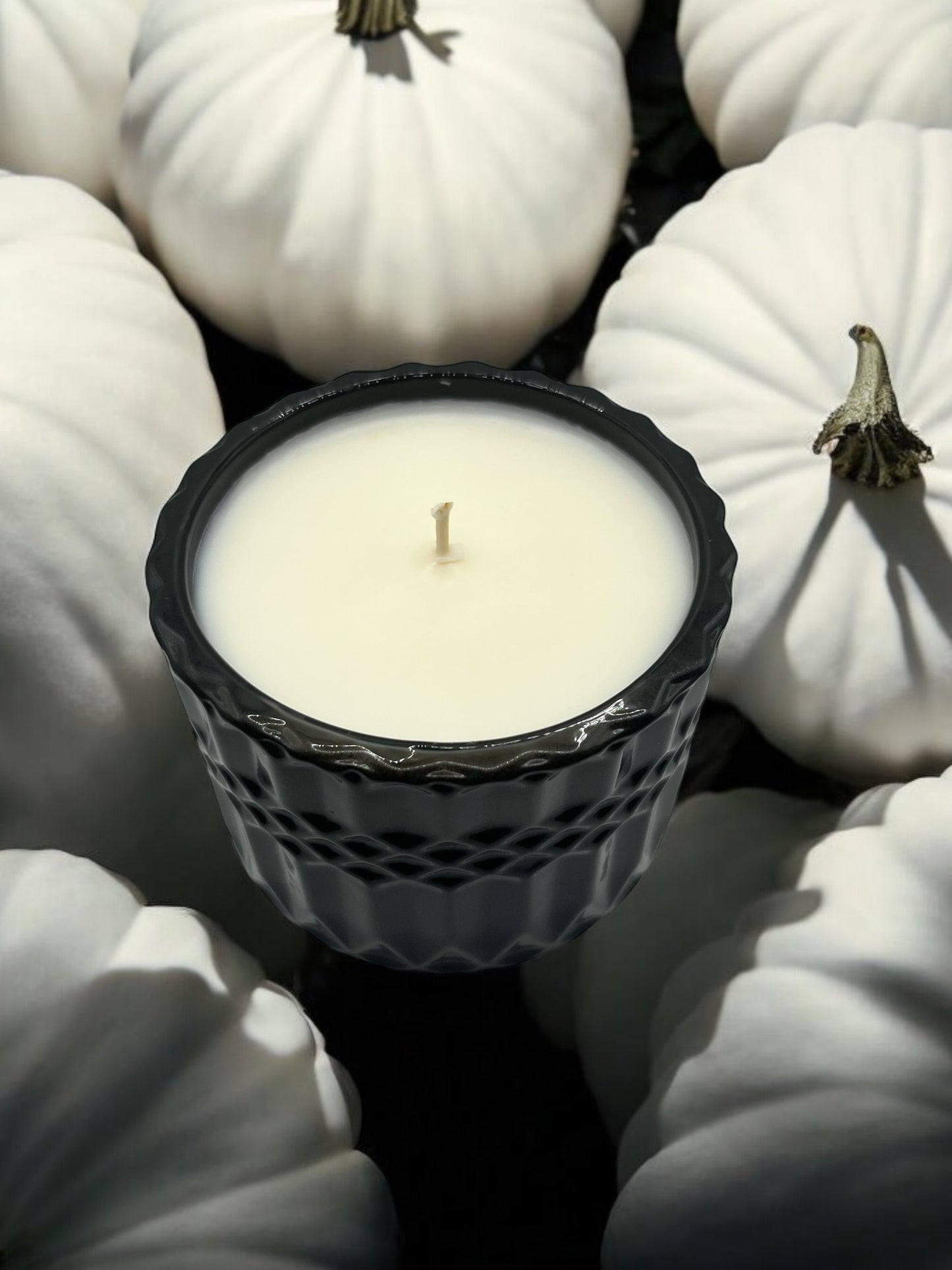 Apple Pie +Brown Sugar 7oz Soy Candle