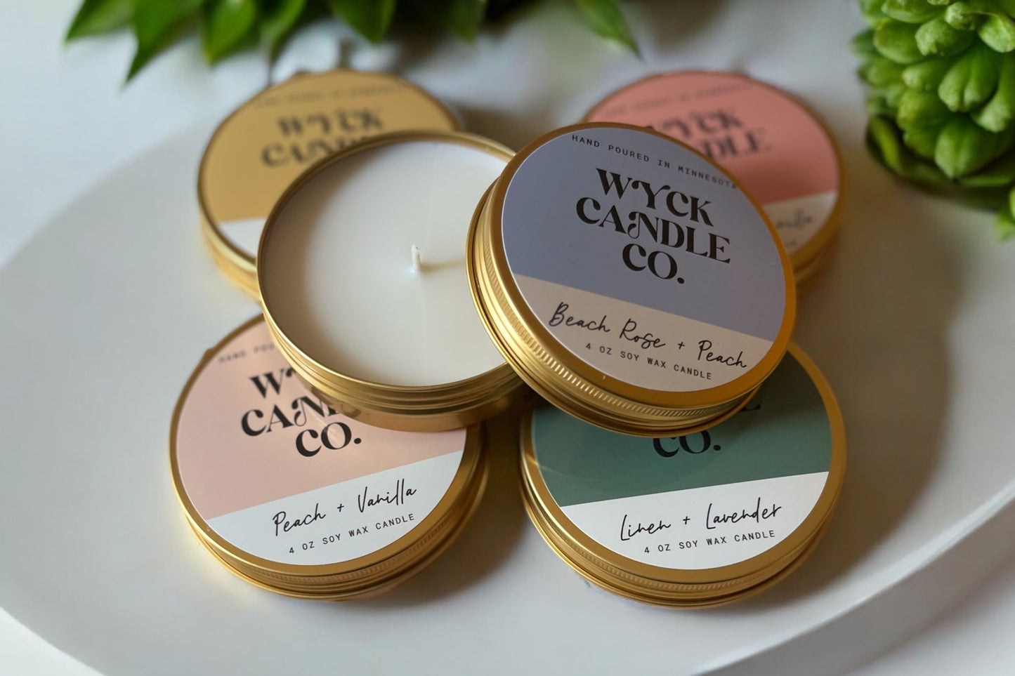 Discovery Travel Tin Set